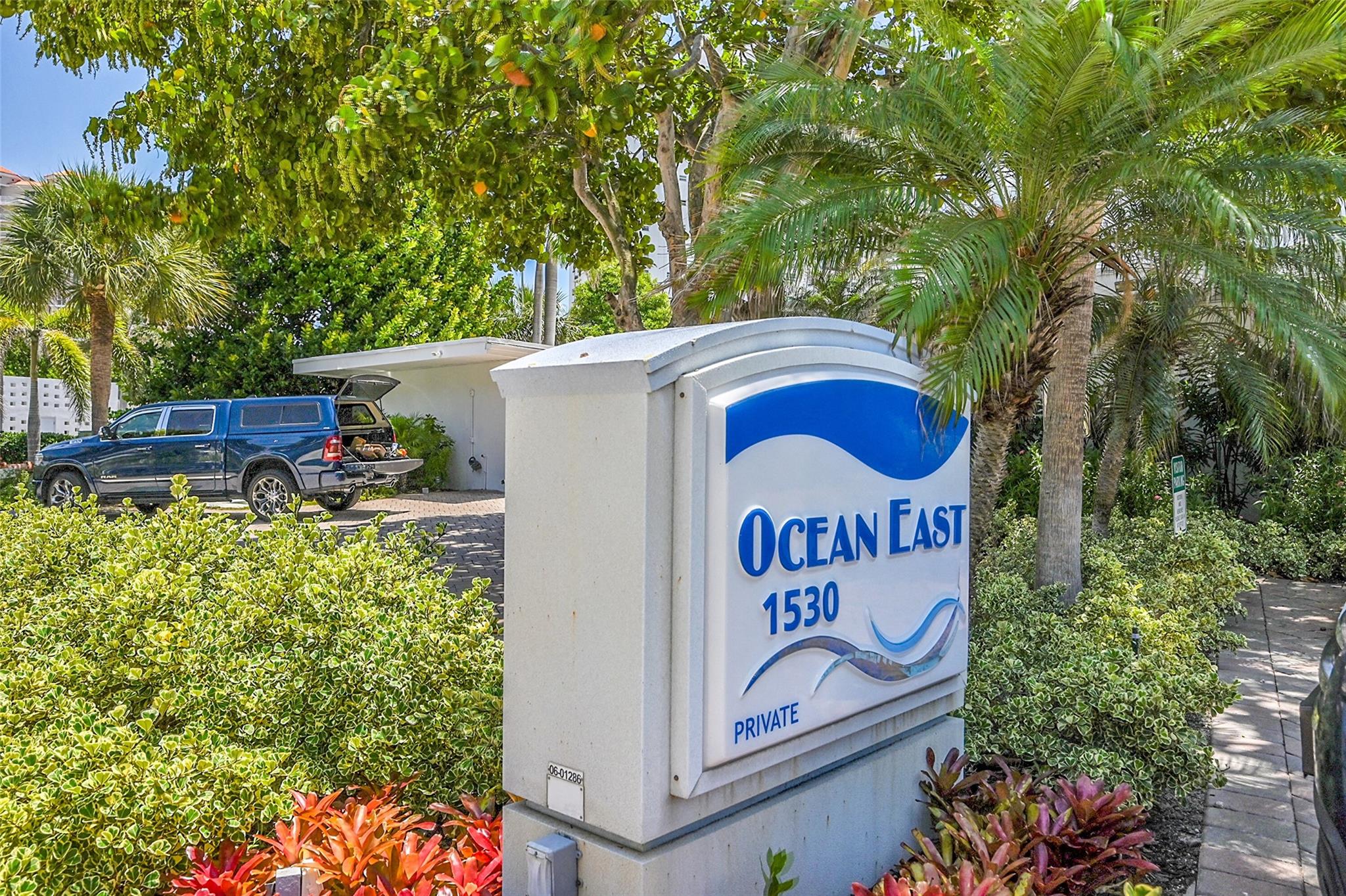 OCEAN EAST - Residential