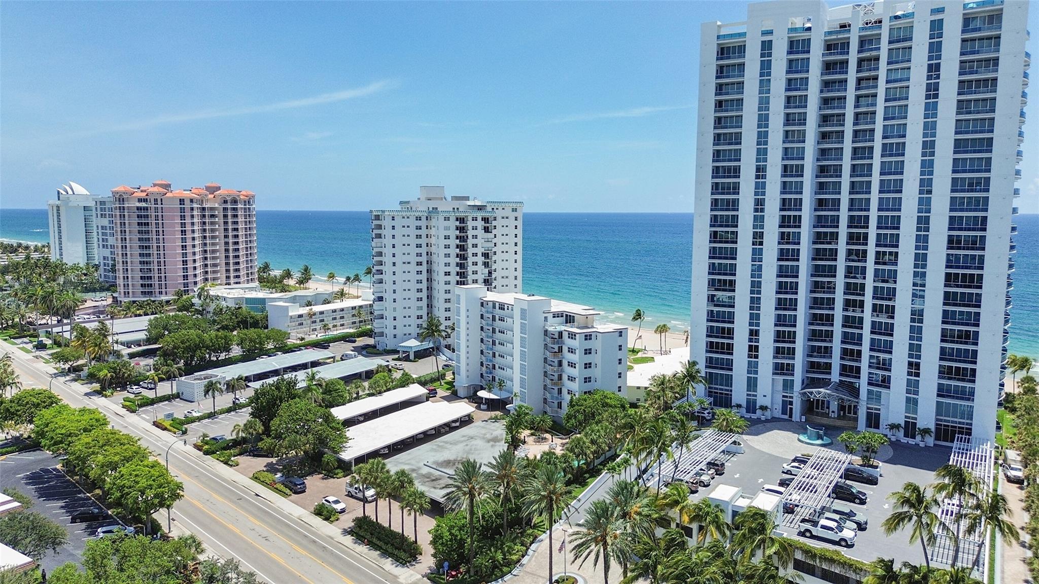 OCEAN EAST - Residential