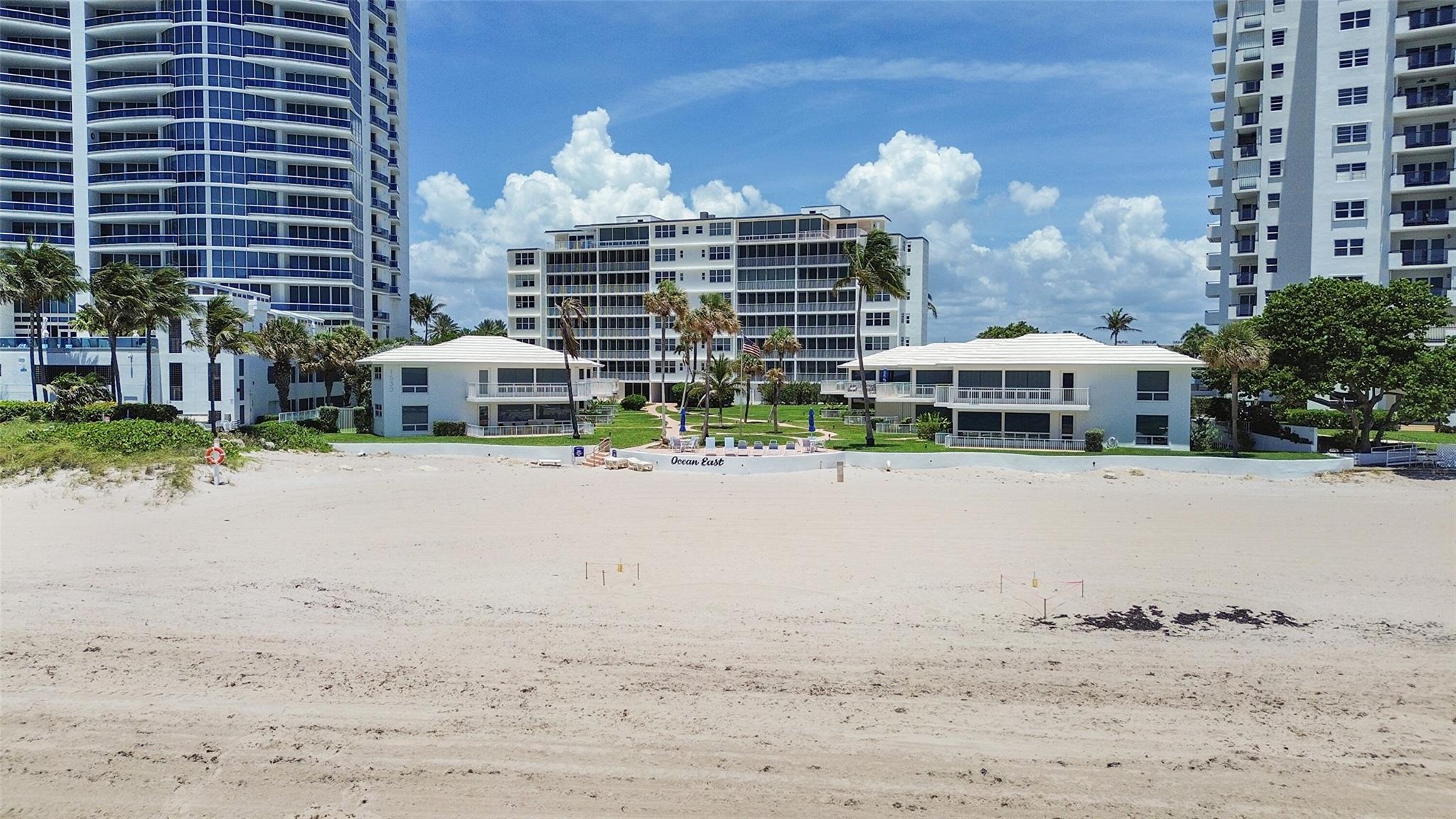 OCEAN EAST - Residential