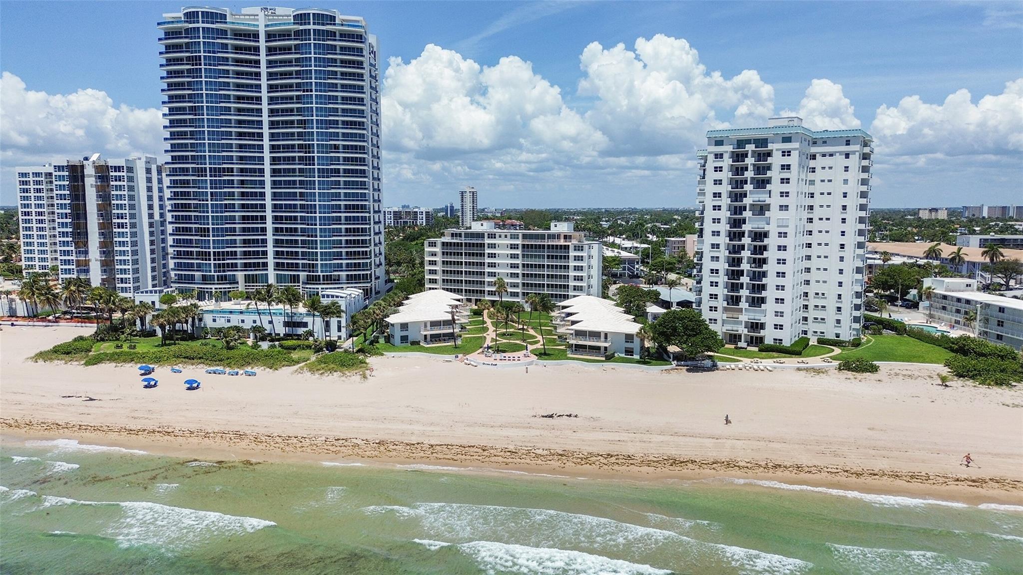 OCEAN EAST - Residential
