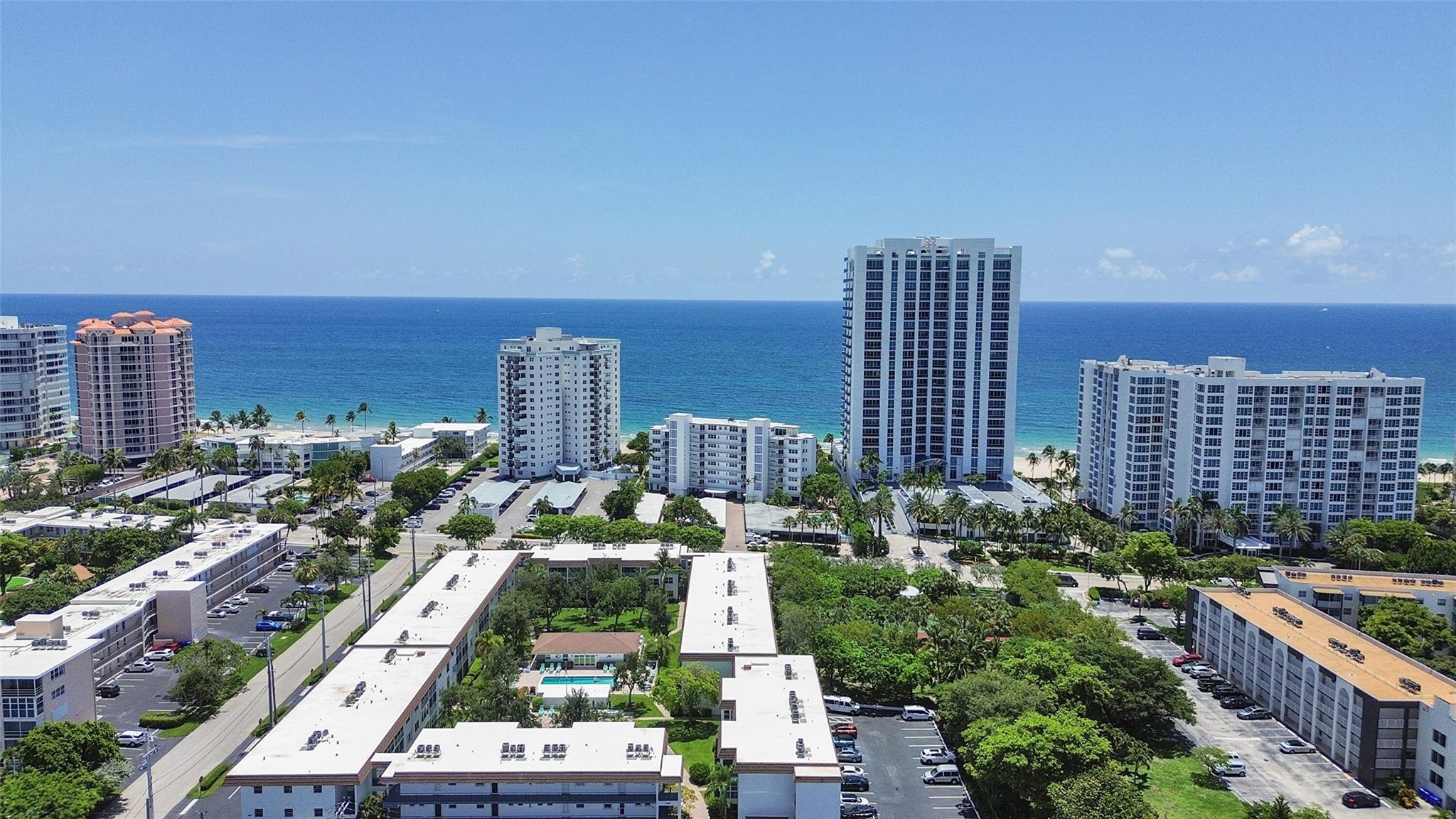 OCEAN EAST - Residential