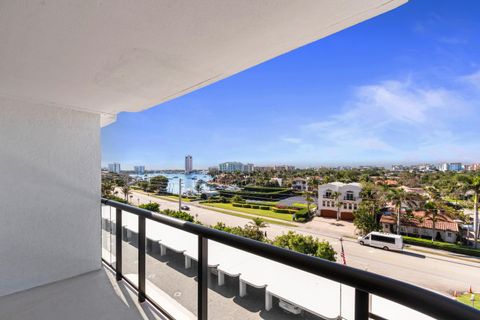 Tiny photo for 250 S Ocean 4e Boulevard #4-e, Boca Raton, FL 33432 (MLS # R11049524)