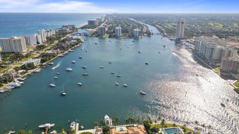 Tiny photo for 250 S Ocean 4e Boulevard #4-e, Boca Raton, FL 33432 (MLS # R11049524)