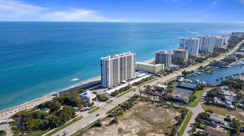 Tiny photo for 250 S Ocean 4e Boulevard #4-e, Boca Raton, FL 33432 (MLS # R11049524)