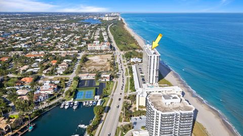 Tiny photo for 250 S Ocean 4e Boulevard #4-e, Boca Raton, FL 33432 (MLS # R11049524)