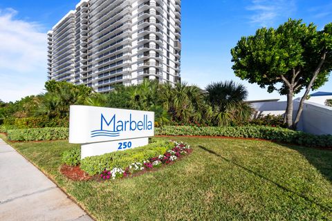 Tiny photo for 250 S Ocean 4e Boulevard #4-e, Boca Raton, FL 33432 (MLS # R11049524)