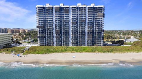 Tiny photo for 250 S Ocean 4e Boulevard #4-e, Boca Raton, FL 33432 (MLS # R11049524)