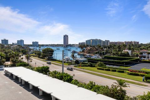 Tiny photo for 250 S Ocean 4e Boulevard #4-e, Boca Raton, FL 33432 (MLS # R11049524)