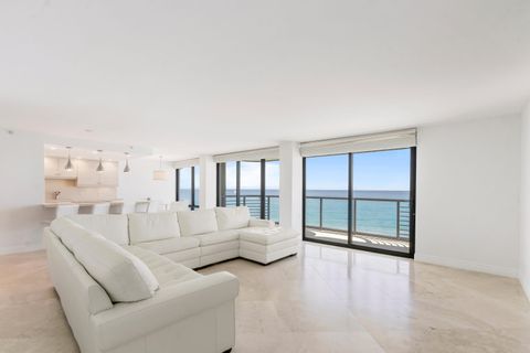 Tiny photo for 250 S Ocean 4e Boulevard #4-e, Boca Raton, FL 33432 (MLS # R11049524)