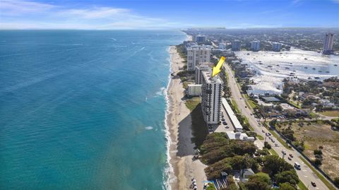 Tiny photo for 250 S Ocean 4e Boulevard #4-e, Boca Raton, FL 33432 (MLS # R11049524)
