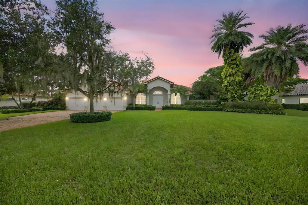Photo of 10345 SW 23rd Court, Davie, FL 33324 (MLS # B26015633)