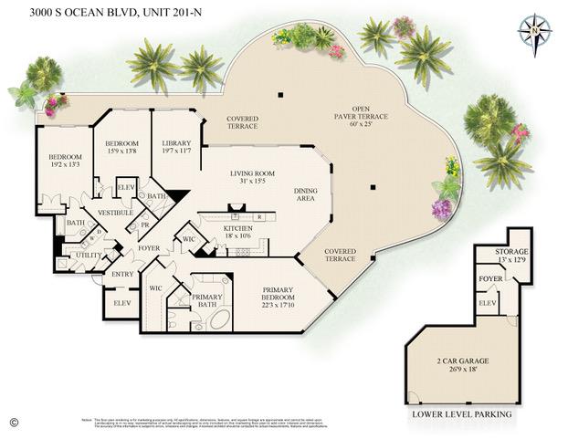 BELLARIA CONDO - Residential