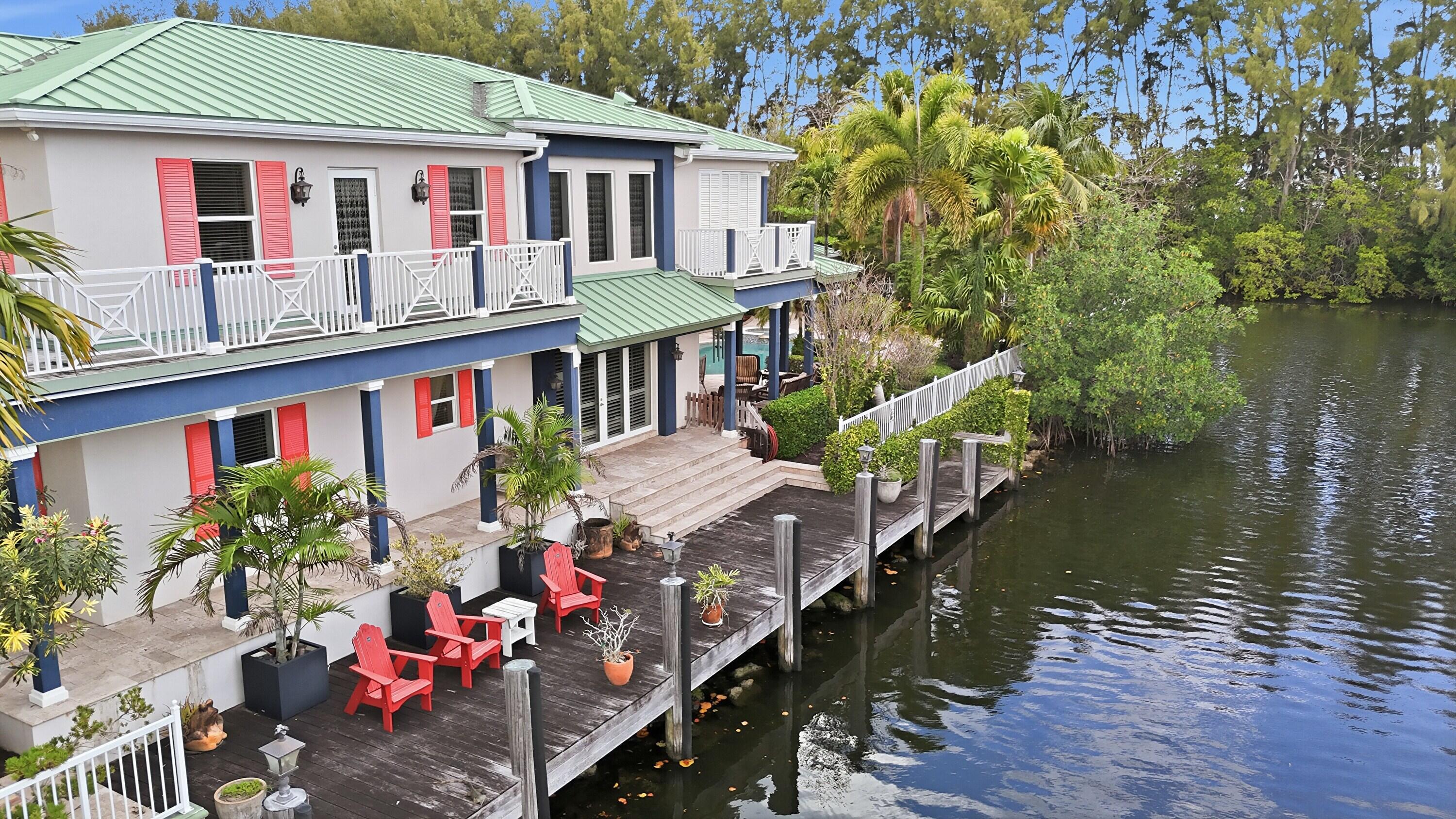 DAVIS ISLES - Residential