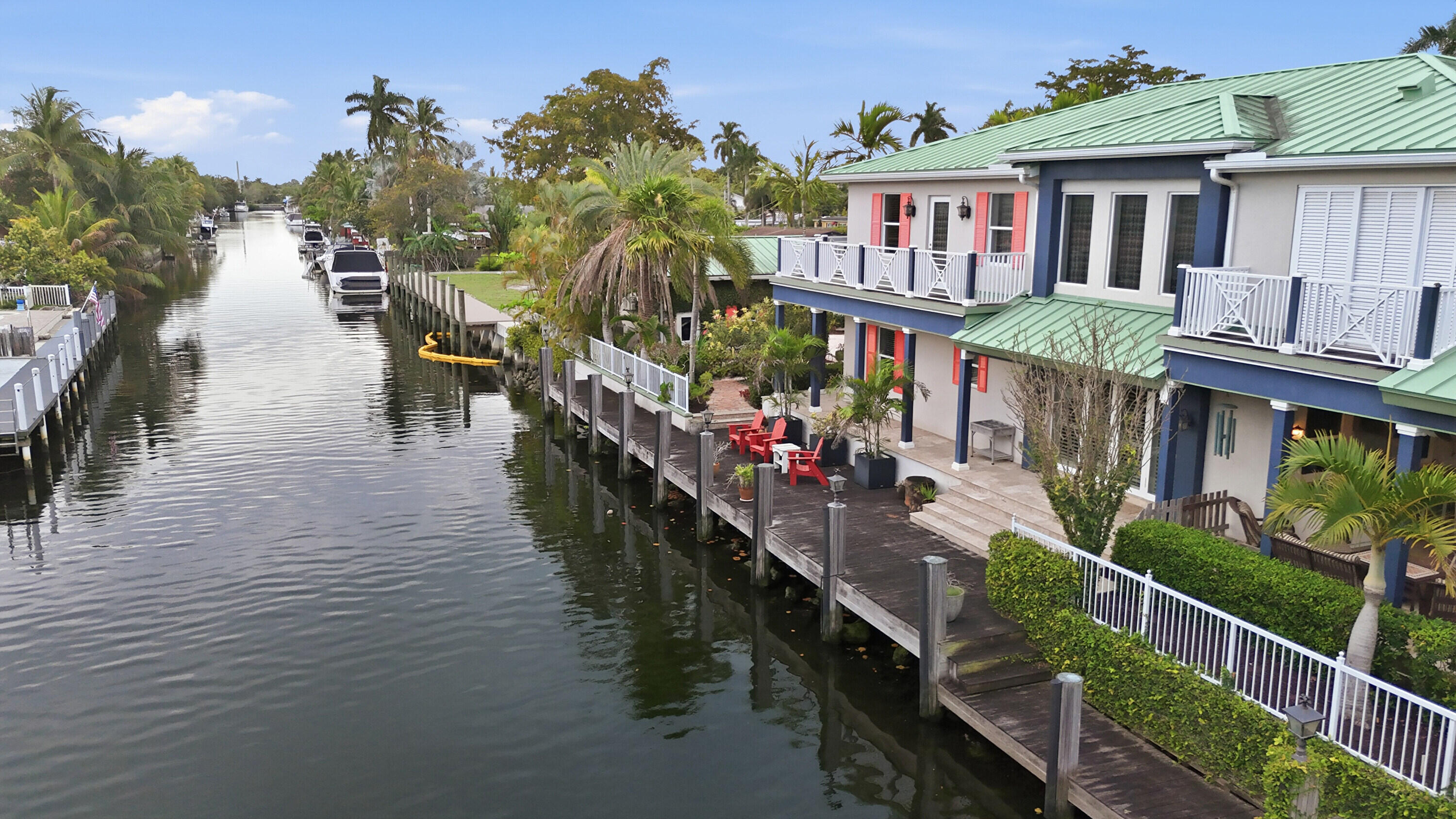 DAVIS ISLES - Residential