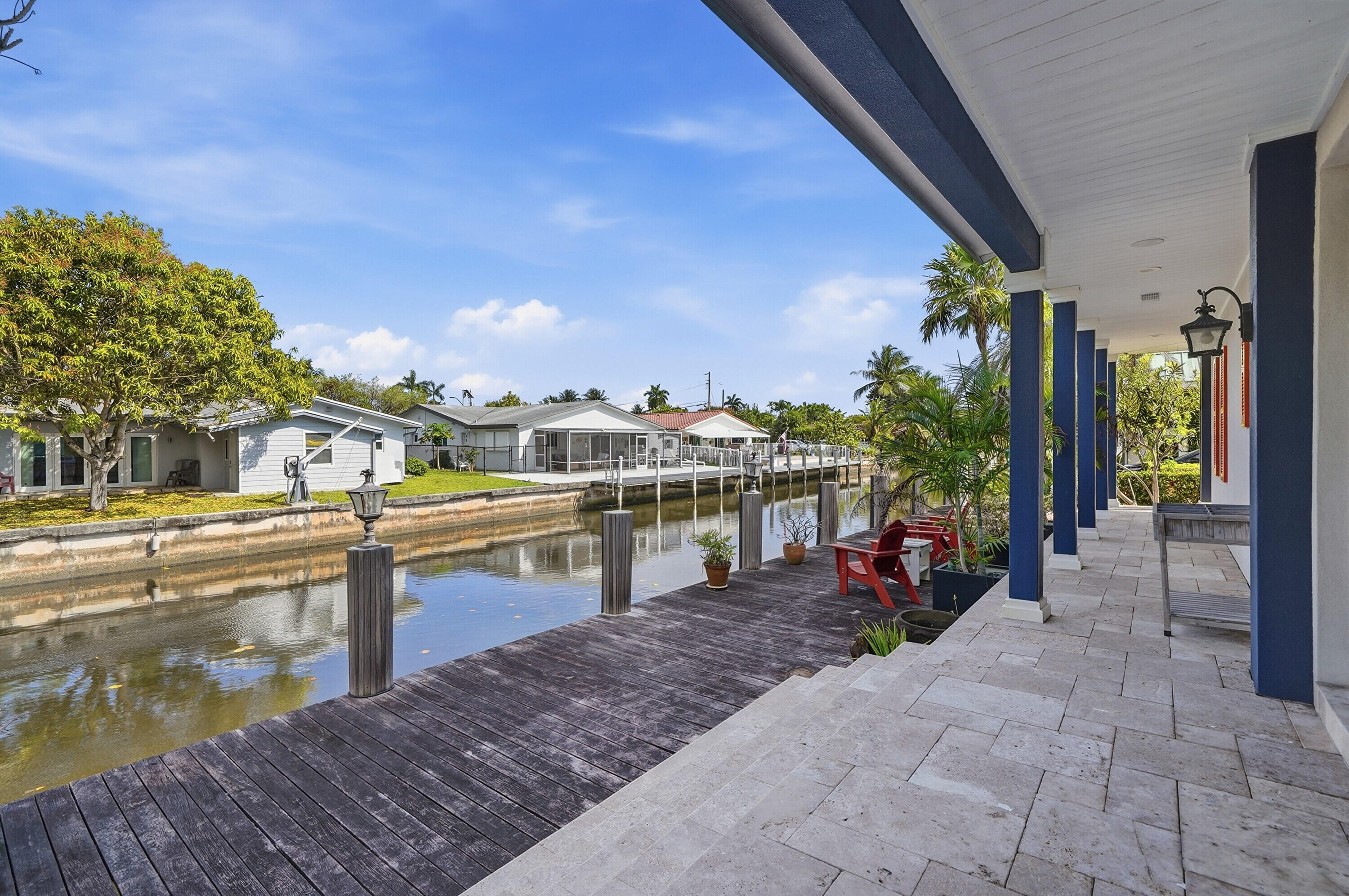 DAVIS ISLES - Residential