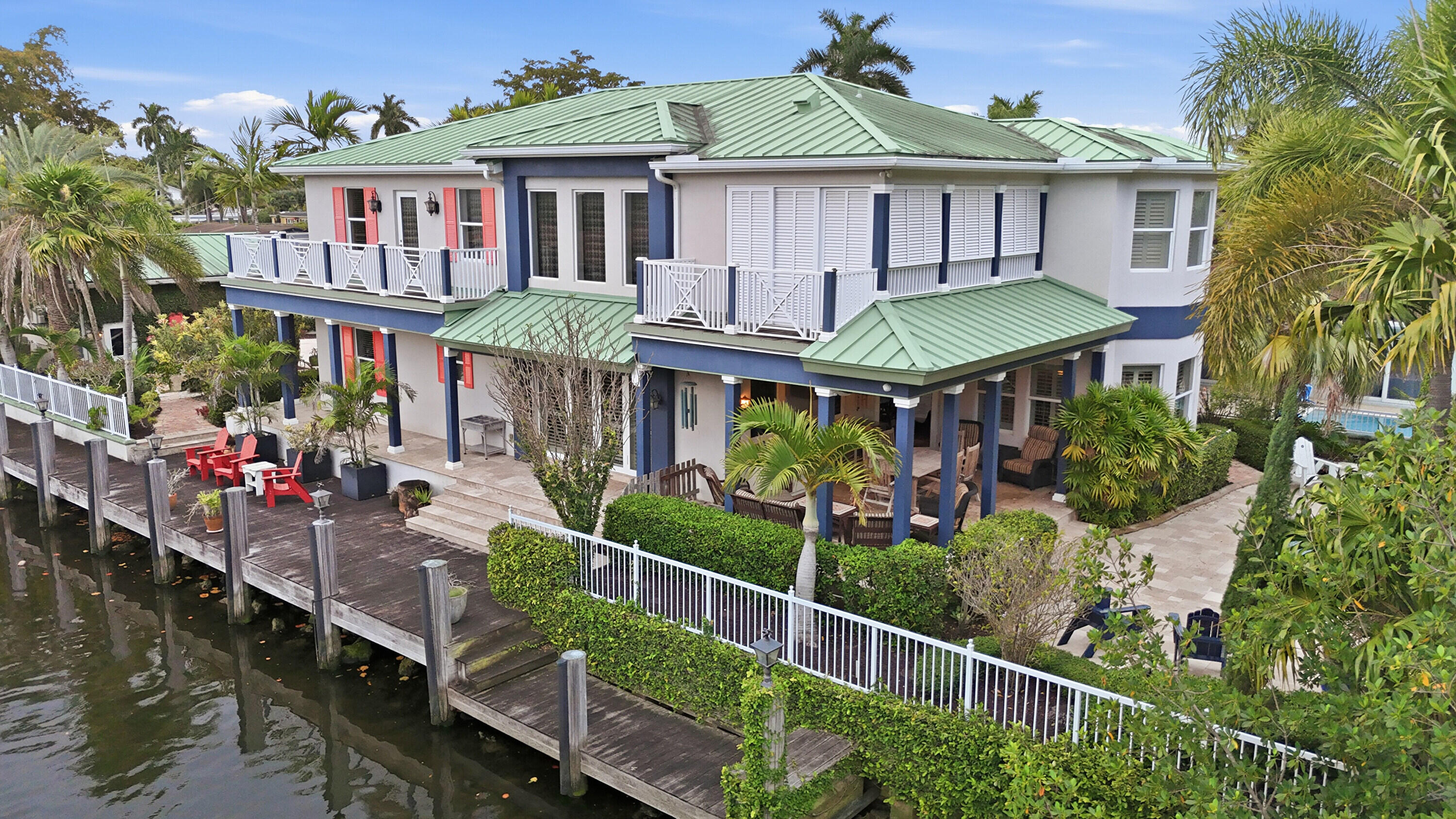 DAVIS ISLES - Residential