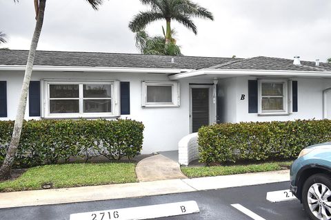 2716 Emory Drive E B West Palm Beach FL 33415