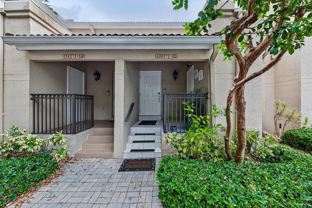 Photo of 6674 Montego Bay Boulevard #D, Boca Raton, FL 33433 (MLS # B26061613)