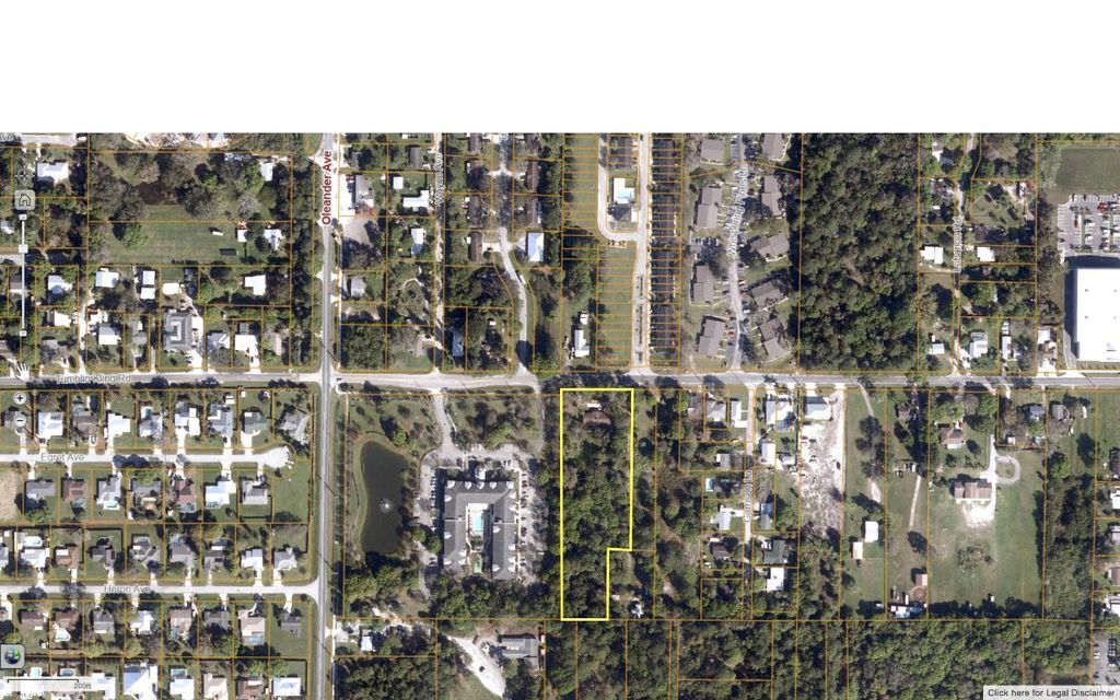 Photo of 819 Tumblin Kling Road, Fort Pierce, FL 34982 (MLS # R11103640)