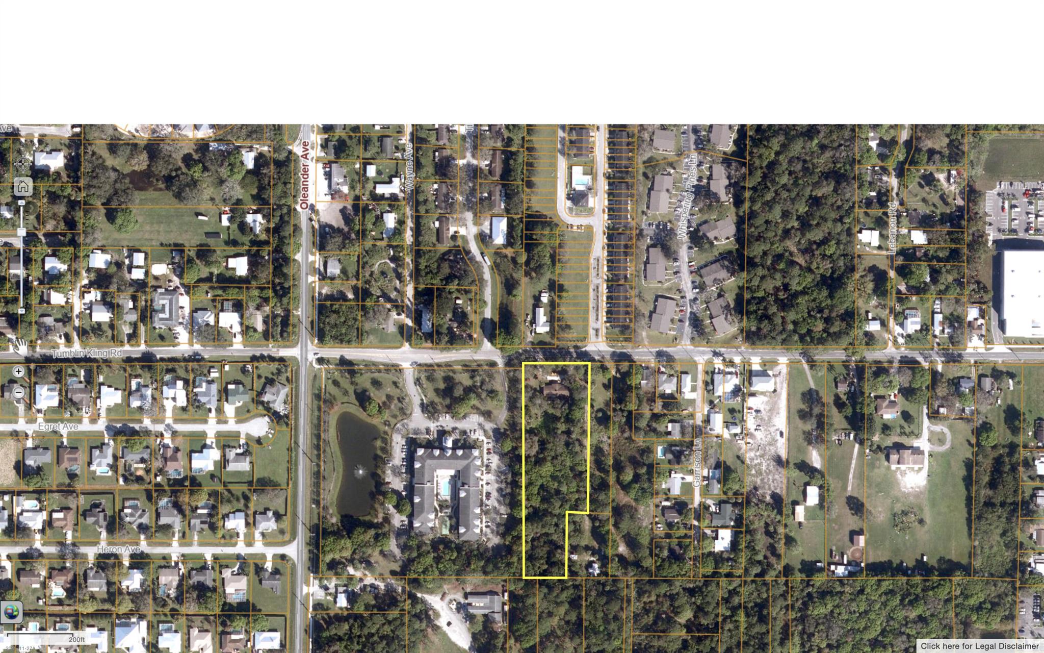 819 Tumblin Kling Road