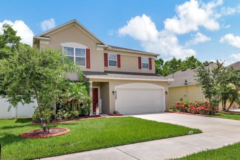 A home in Port St Lucie