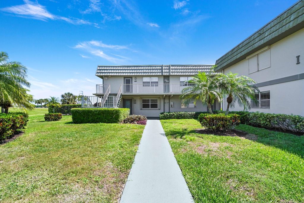 Photo of 408 Flanders I Way, Delray Beach, FL 33484 (MLS # B26006251)