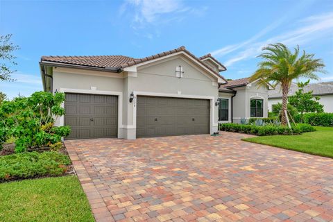 A home in Palm Beach Gardens