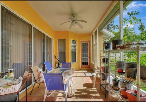 A home in Port St Lucie