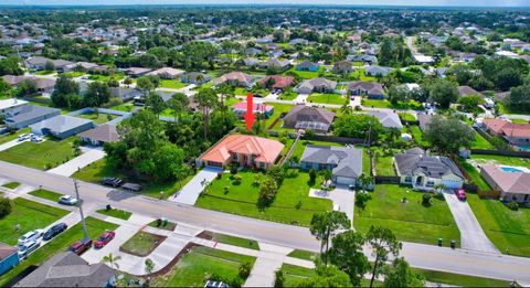 A home in Port St Lucie