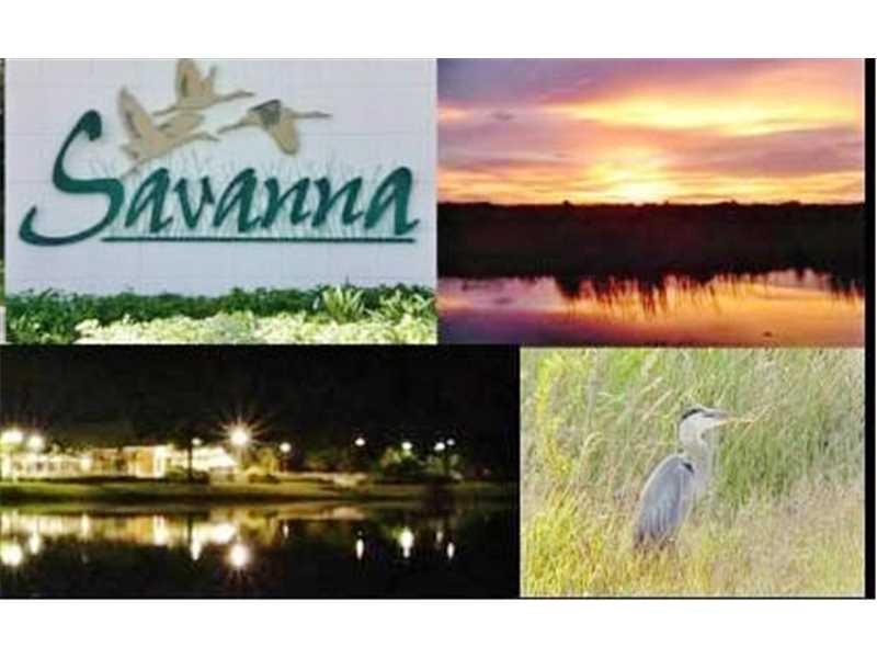 SAVANNA- THE MARSHES II - Residential
