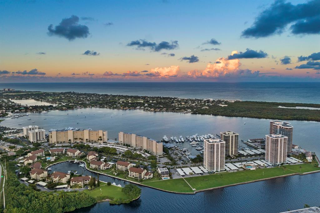 OLD PORT COVE CONDO ONE - Residential