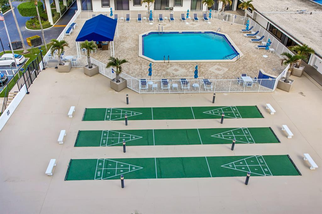 OLD PORT COVE CONDO ONE - Residential