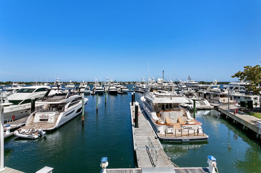 OLD PORT COVE CONDO ONE - Residential