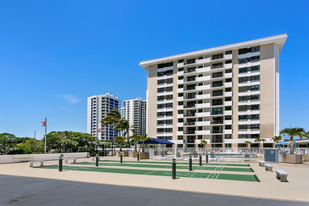 OLD PORT COVE CONDO ONE - Residential