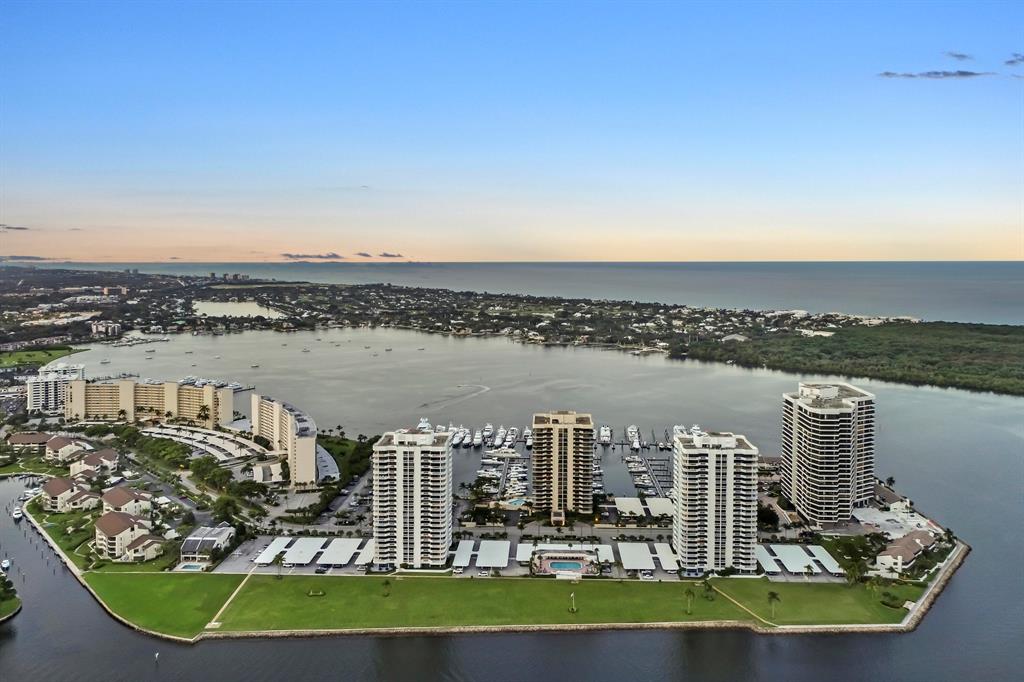 OLD PORT COVE CONDO ONE - Residential