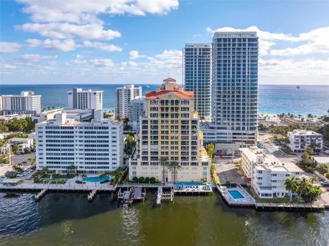 209 N Birch Rd Unit 901, Fort Lauderdale, FL 33304 - MLS#: F10479299