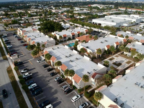Tiny photo for 1428 SE 4th Avenue #246, Deerfield Beach, FL 33441 (MLS # R11148880)