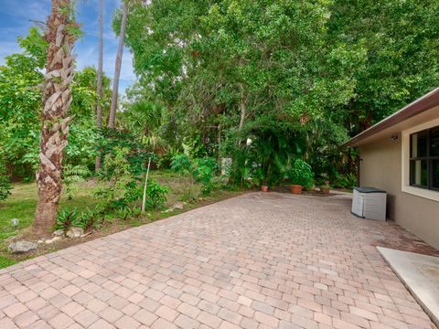 A home in West Palm Beach