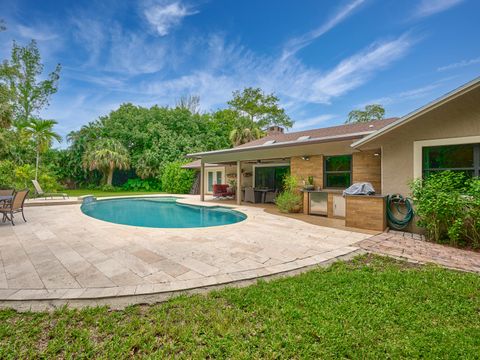 A home in West Palm Beach