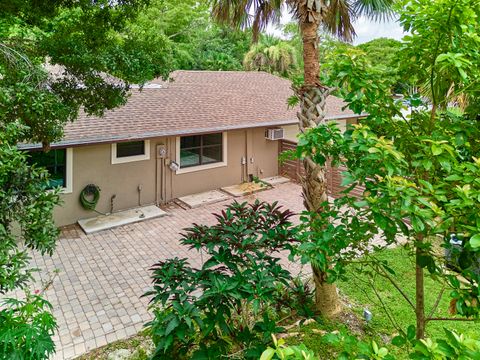 A home in West Palm Beach