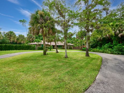 A home in West Palm Beach