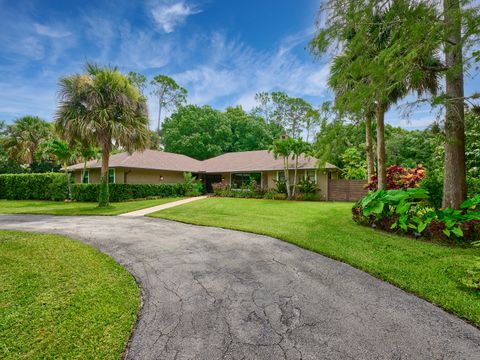 A home in West Palm Beach