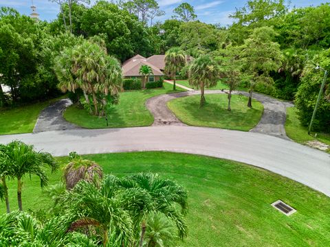 A home in West Palm Beach