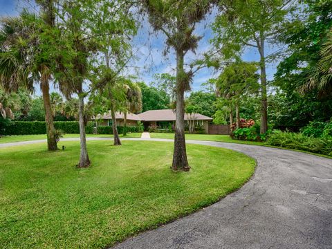 A home in West Palm Beach