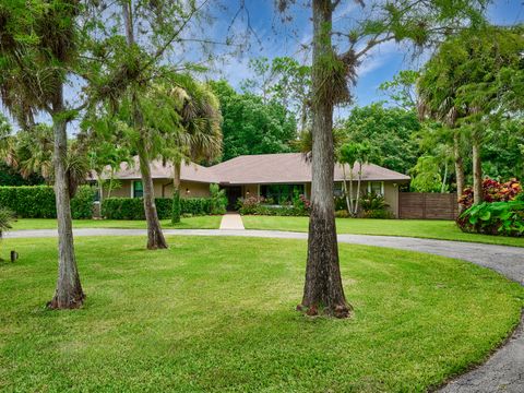 A home in West Palm Beach