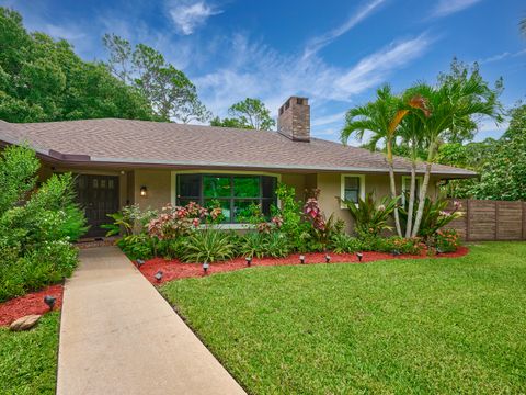 A home in West Palm Beach