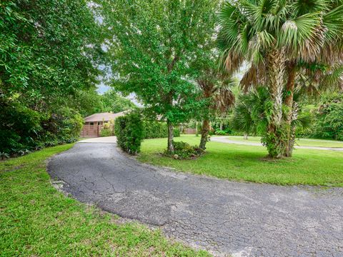 A home in West Palm Beach