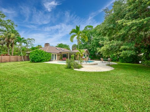 A home in West Palm Beach