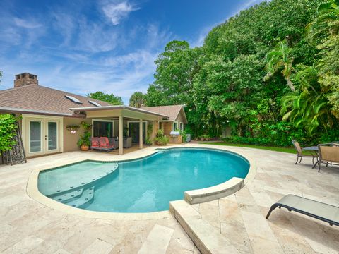 A home in West Palm Beach