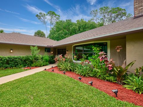 A home in West Palm Beach